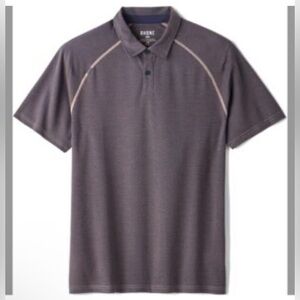 NWT RHONE Delta Pique Navy Polo Size XXL